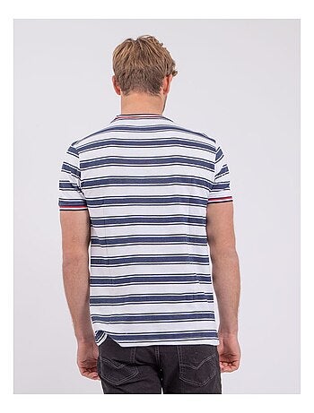 T-shirt manches courtes col rond pur coton NABENOR