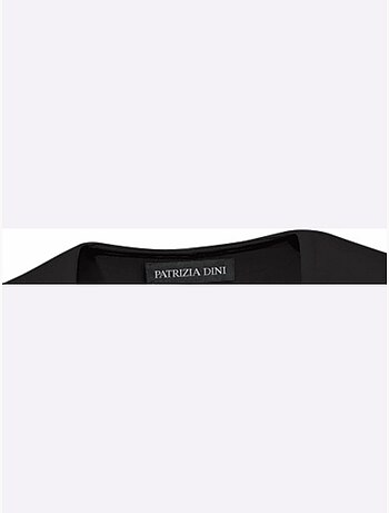 T-shirt Manches Courtes Col V - Taille Standard - Helline