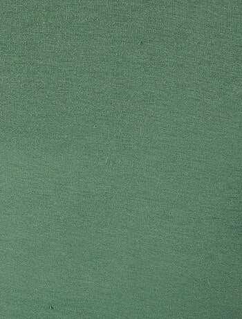 T-shirt manches courtes col V Thermolactyl Sensitive - Damart