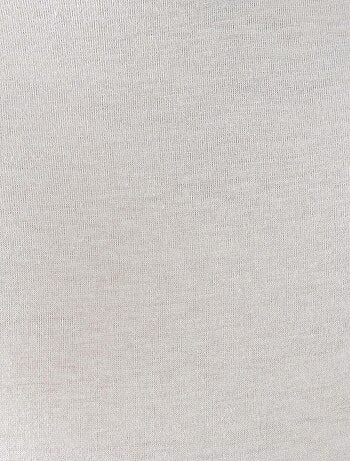 T-shirt manches courtes col V Thermolactyl Sensitive thermique - Damart