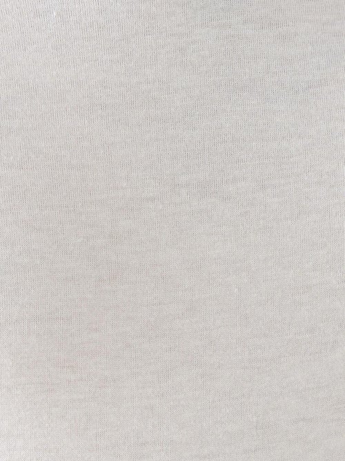T-shirt manches courtes col V Thermolactyl Sensitive thermique - Damart - Kiabi