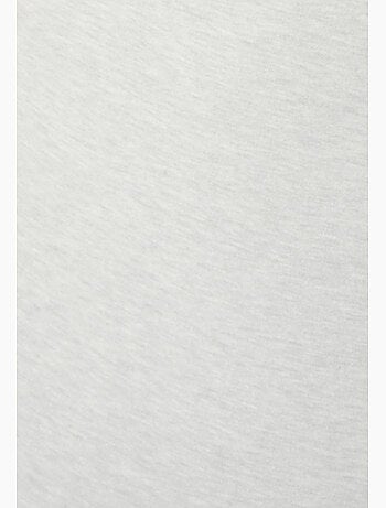 T-shirt manches courtes col v thermolactyl sensitive thermique - damart