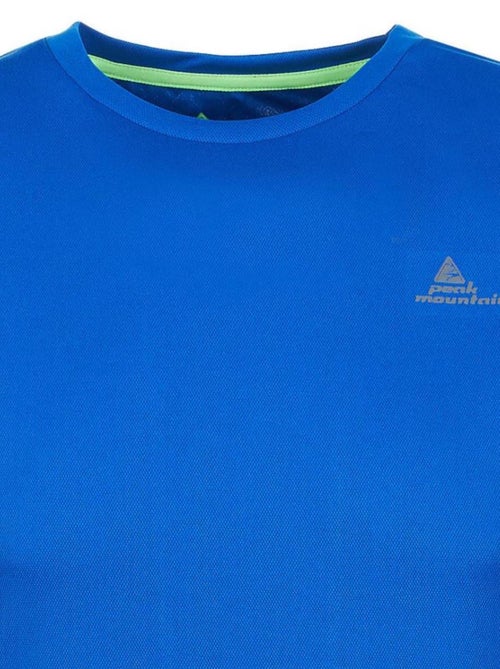 T-shirt manches courtes   CORIOL - PEAK MOUNTAIN - Kiabi