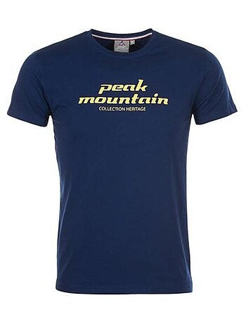 T-shirt manches courtes   COSMO - PEAK MOUNTAIN