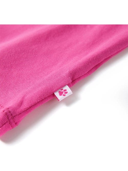 T-shirt manches courtes coton élasthanne imprimé flamant - vidaxl - Kiabi T-shirt manches courtes coton élasthanne imprimé flamant - vidaxl - Kiabi