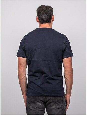 T shirt manches courtes coton motif voitures de course jigator