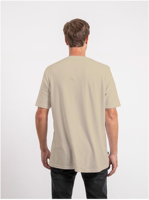 T-shirt manches courtes coton oversize jocitron - Kiabi T-shirt manches courtes coton oversize jocitron - Kiabi