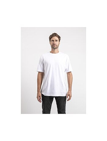 T-shirt manches courtes coton oversize jocitron