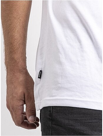 T-shirt manches courtes coton oversize jocitron