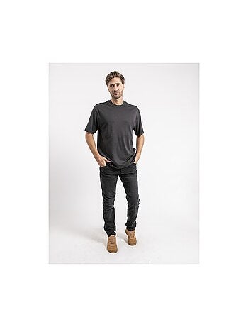 T-shirt manches courtes coton oversize jocitron