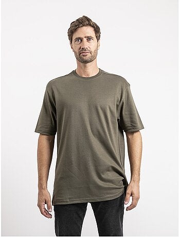 T-shirt manches courtes coton oversize jocitron