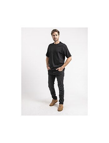 T-shirt manches courtes coton oversize jocitron
