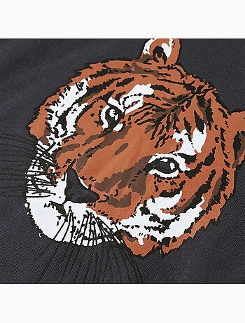 T-shirt manches courtes coton pour enfant - vidaxl