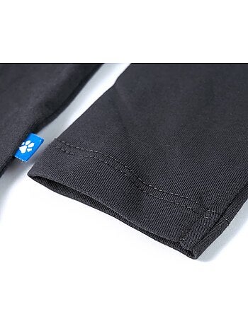 T-shirt manches courtes coton pour enfant - vidaxl
