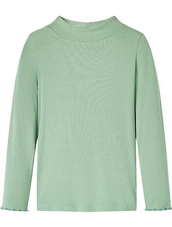 T-shirt manches courtes coton pour enfant - vidaxl