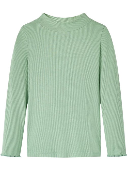 T-shirt manches courtes coton pour enfant - vidaxl - Kiabi