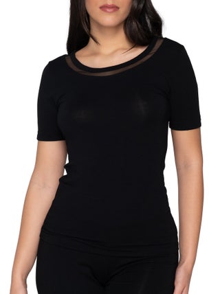 T-shirt manches courtes Cotton Touch