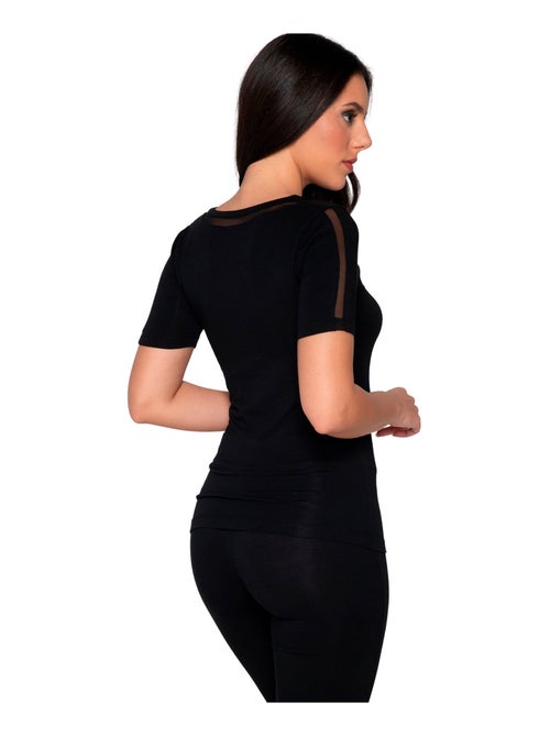 T-shirt manches courtes Cotton Touch - Kiabi