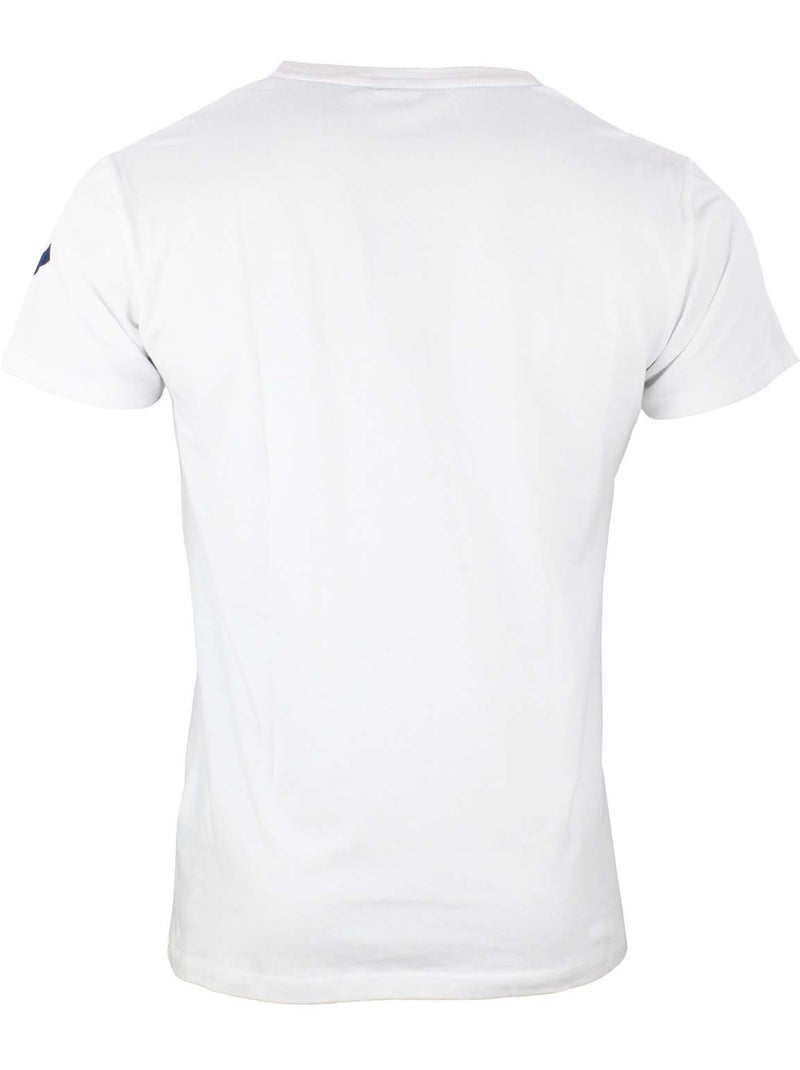 T-shirt manches courtes   CYCLONE - PEAK MOUNTAIN Blanc - Kiabi