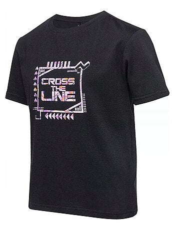 T-shirt manches courtes dafi - iq