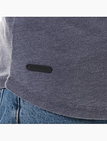 T-shirt manches courtes délavé