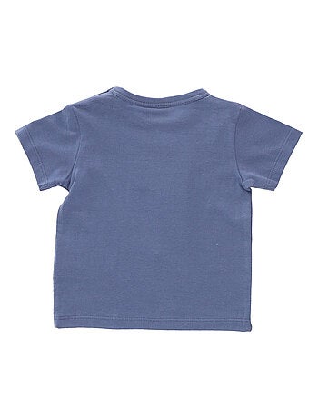 T-shirt manches courtes Disney Mickey
