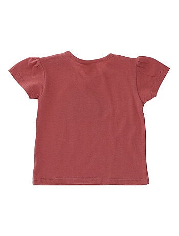 T-shirt manches courtes Disney Nala Roi Lion