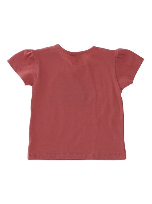 T-shirt manches courtes Disney Nala Roi Lion - Kiabi