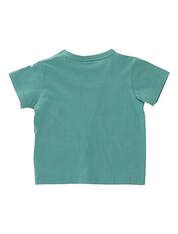 T-shirt manches courtes Disney Simba Roi Lion