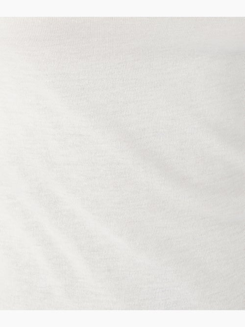 T-shirt manches courtes Douceur soyeuse Thermolactyl thermique - Damart - Kiabi