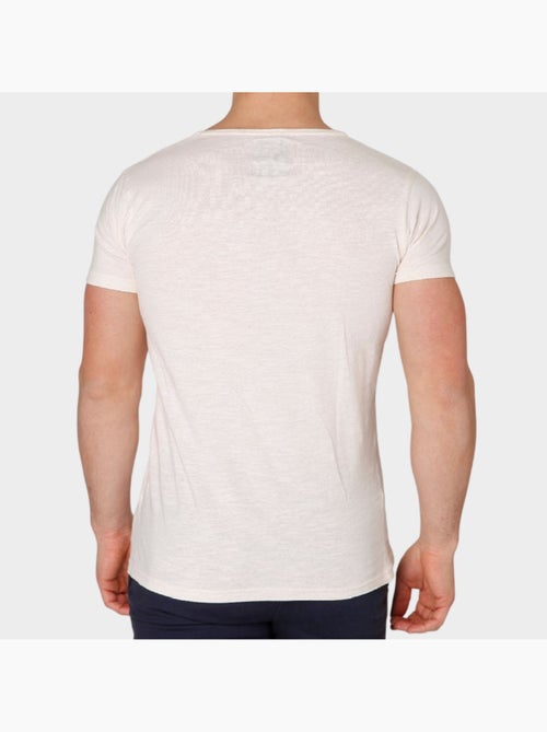 T-shirt manches courtes - Kiabi