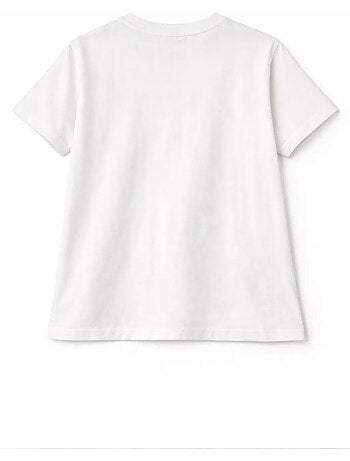 T-shirt manches courtes en coton mixray