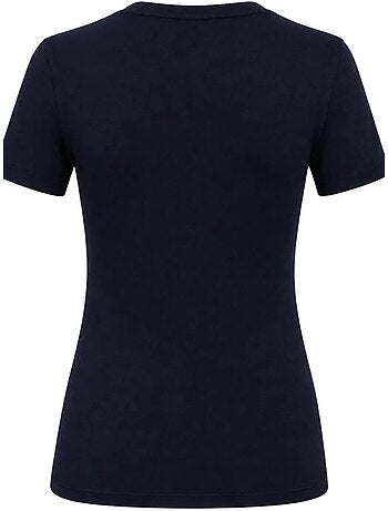 T-shirt manches courtes en coton mixray