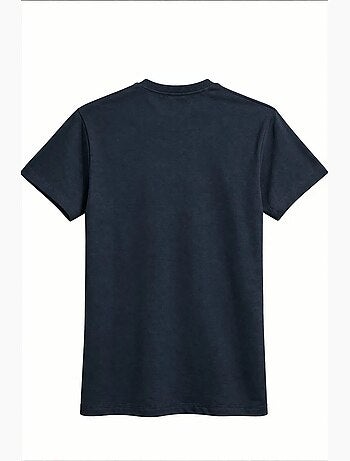 T-shirt manches courtes en coton mixray