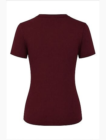 T-shirt manches courtes en coton mixray