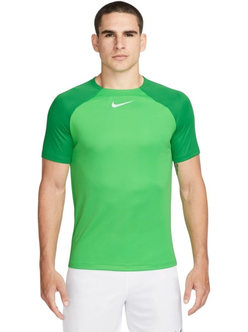 T-shirt manches courtes entraînement adacemy pro - nike - Kiabi