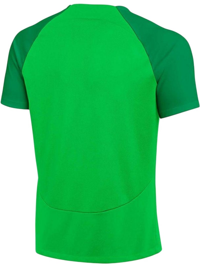 T-shirt manches courtes entraînement adacemy pro - nike Vert - Kiabi