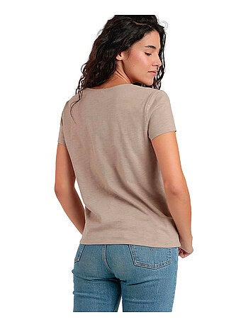 T-shirt manches courtes Entredos