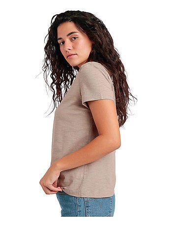 T-shirt manches courtes Entredos