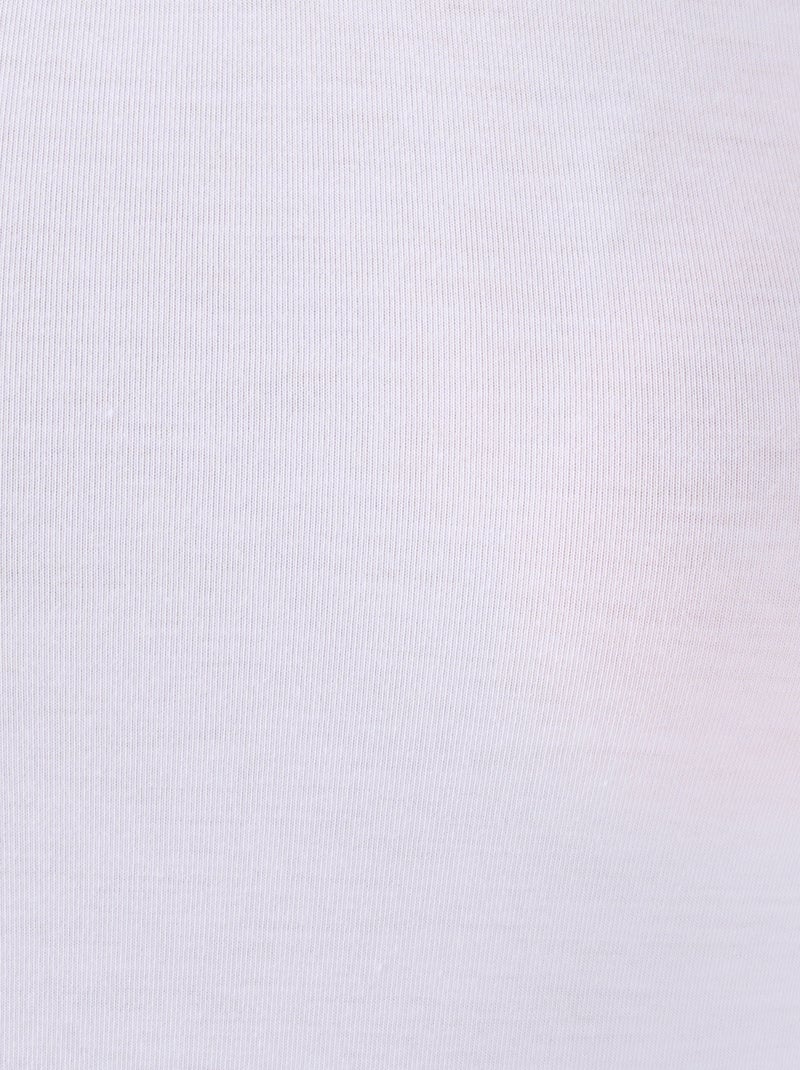 T-shirt manches courtes Evolutyl femme - Damart Blanc - Kiabi