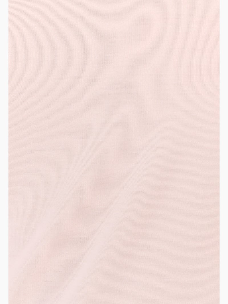 T-shirt manches courtes Evolutyl femme - Damart Rose - Kiabi