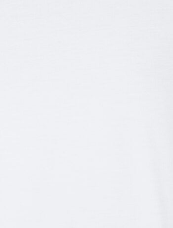 T-shirt manches courtes Evolutyl homme - Damart