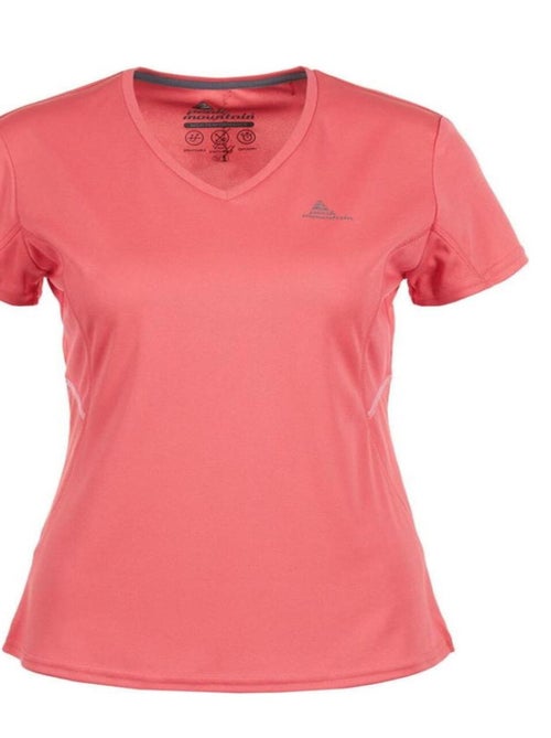 T-shirt manches courtes femme ACRIM - PEAK MOUNTAIN - Kiabi