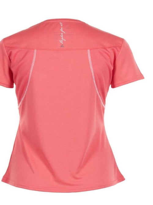 T-shirt manches courtes femme ACRIM - PEAK MOUNTAIN - Kiabi