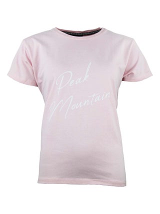 T-shirt manches courtes femme ATRESOR
