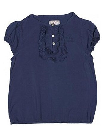 T-shirt manches courtes FIFLEUR - MISS GIRLY