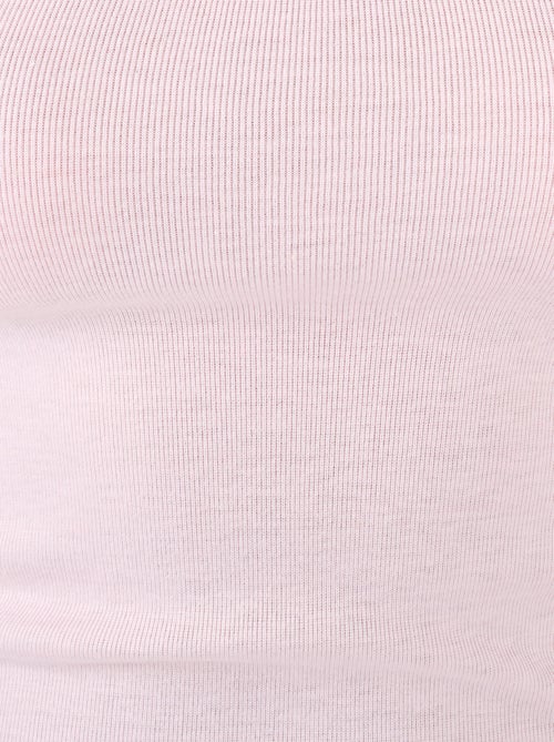 T-shirt manches courtes fine côte guipure thermolactyl thermique - damart - Kiabi T-shirt manches courtes fine côte guipure thermolactyl thermique - damart - Kiabi