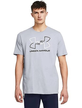 T-shirt manches courtes foundation - sous armure