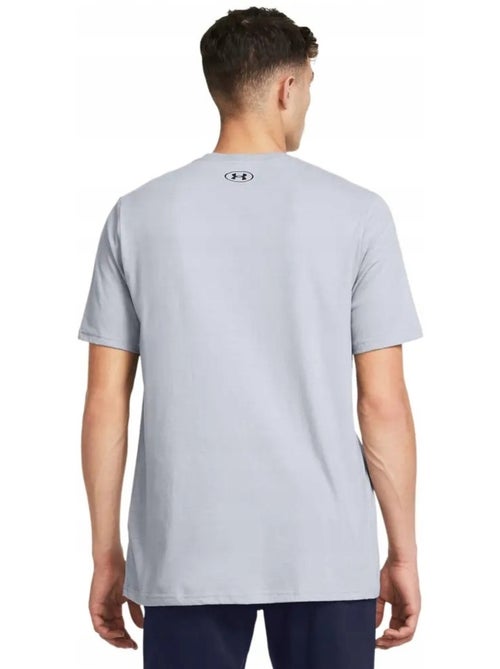 T-shirt manches courtes foundation - sous armure - Kiabi