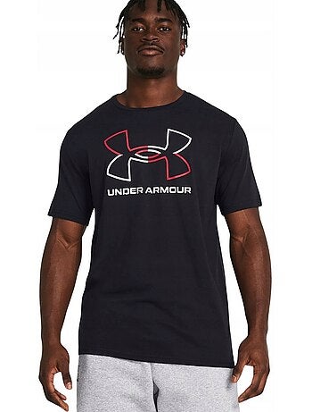 T-shirt manches courtes foundation - sous armure